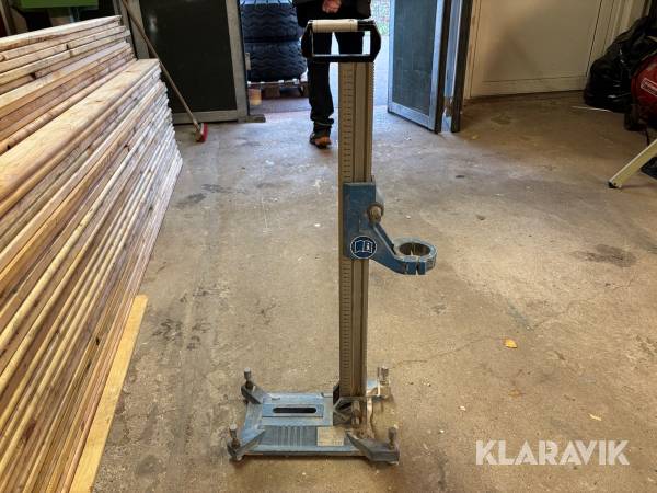 Stativ till Betongborrmaskin Kern KDS150
