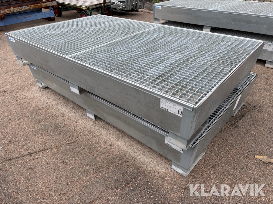 Fatpall Denios PRW 53 2st