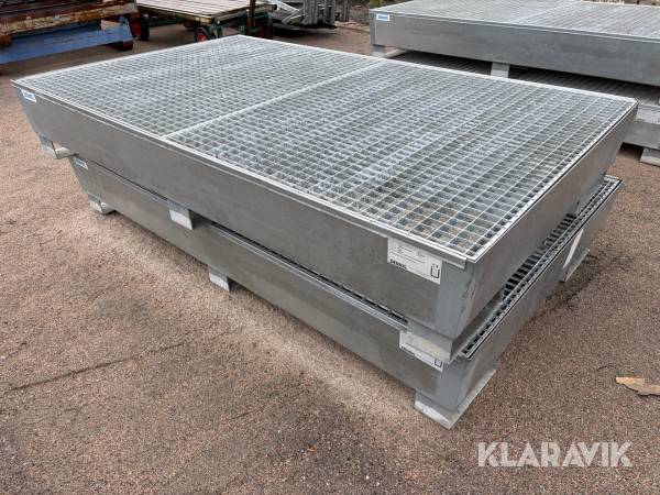 Fatpall Denios PRW 53 2st
