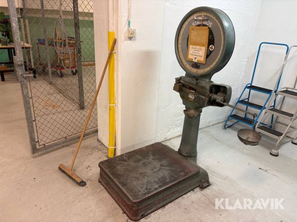 Specerivåg Stathmos 200kg