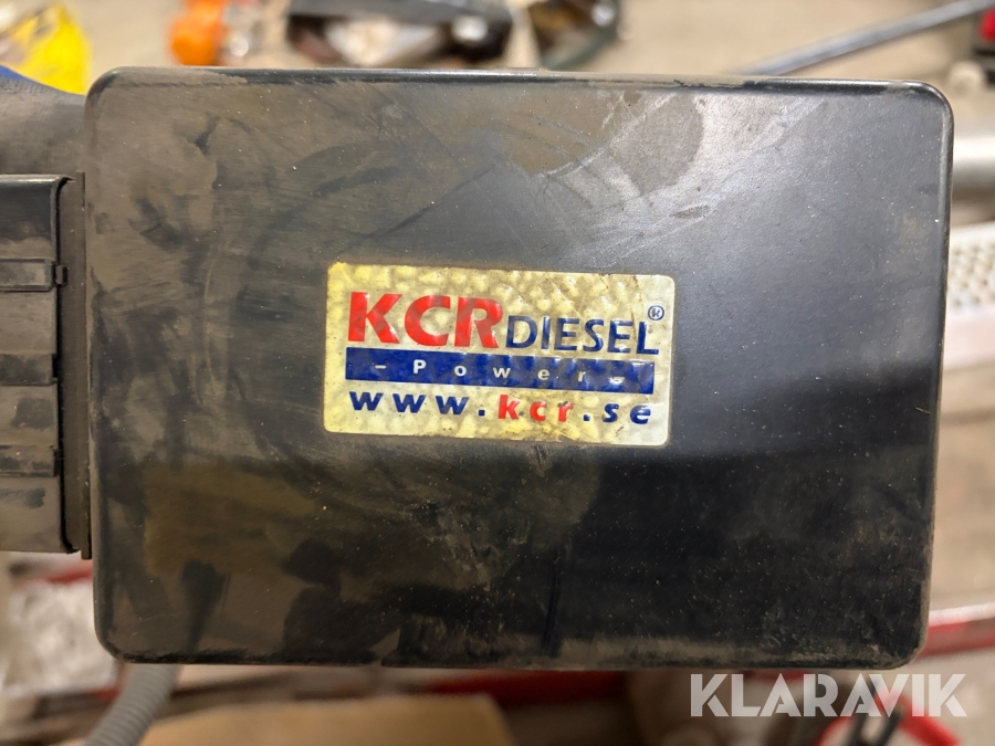 KCR-box KCRDiesel 