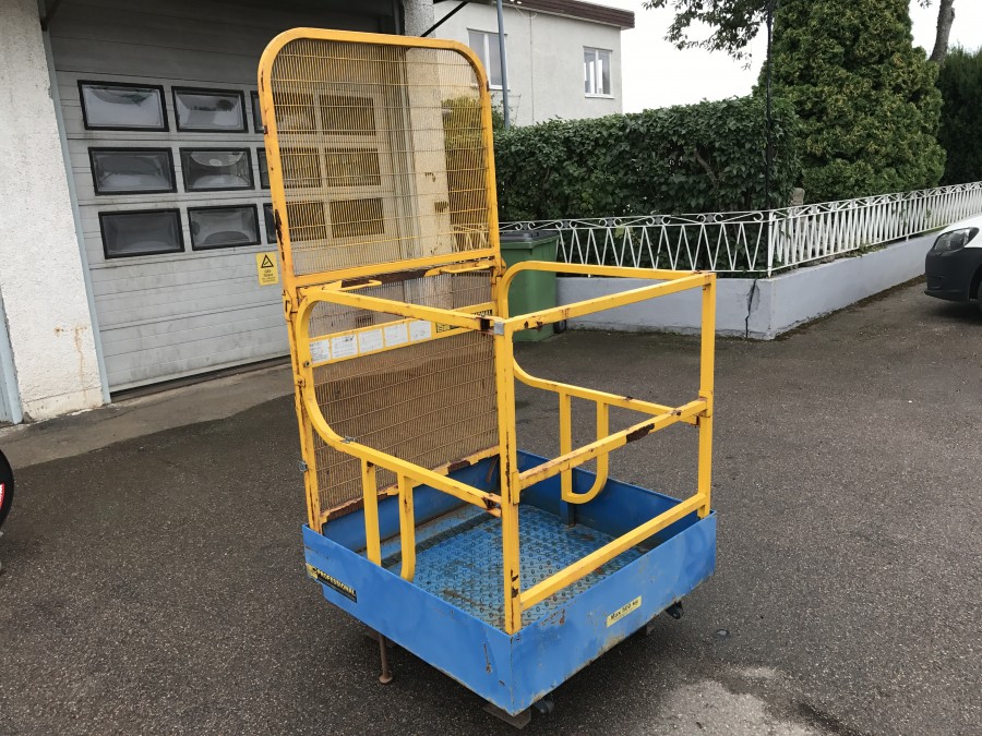 Arbetskorg/Truckkorg