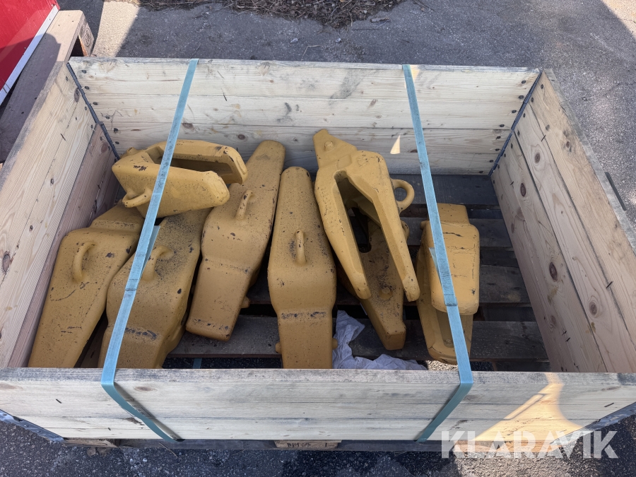 Tandholkar Caterpillar 368-3764