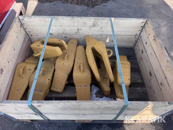 Tandholkar Caterpillar 368-3764