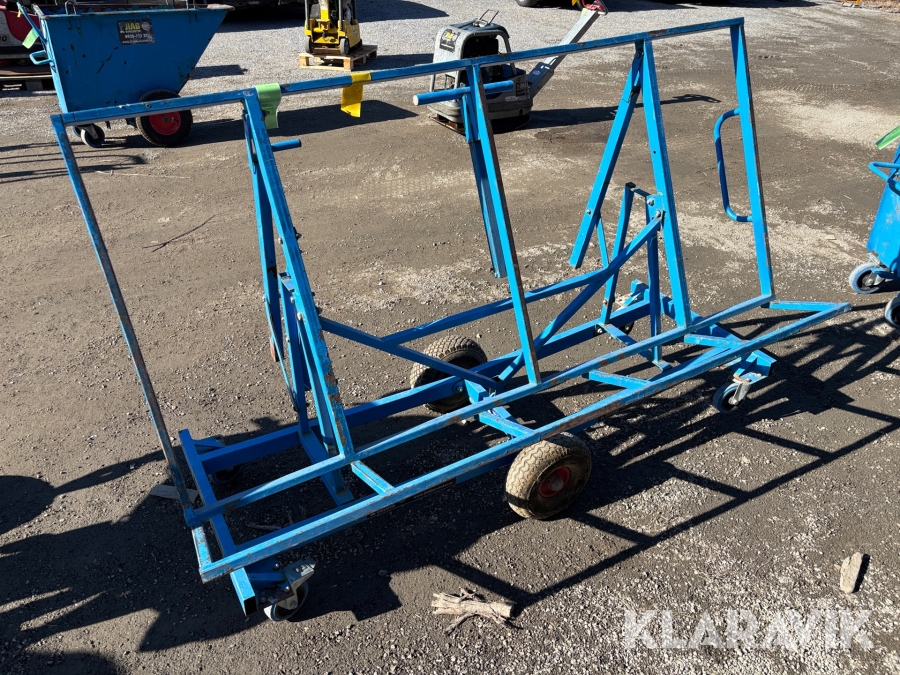Skivvagn Stilo Industrier