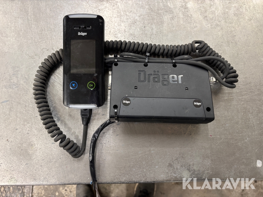 Alkolås Dräger Interlock 7000