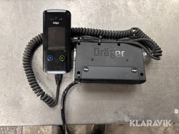 Alkolås Dräger Interlock 7000
