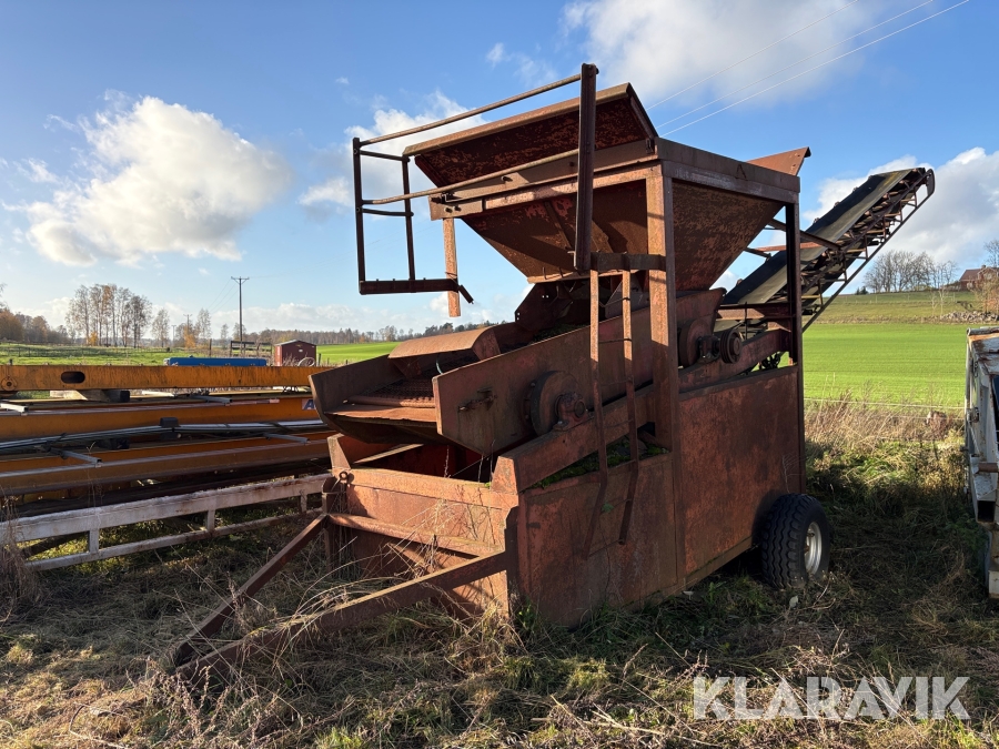 Sorteringsverk Maskinmekano LS2-STD-TC