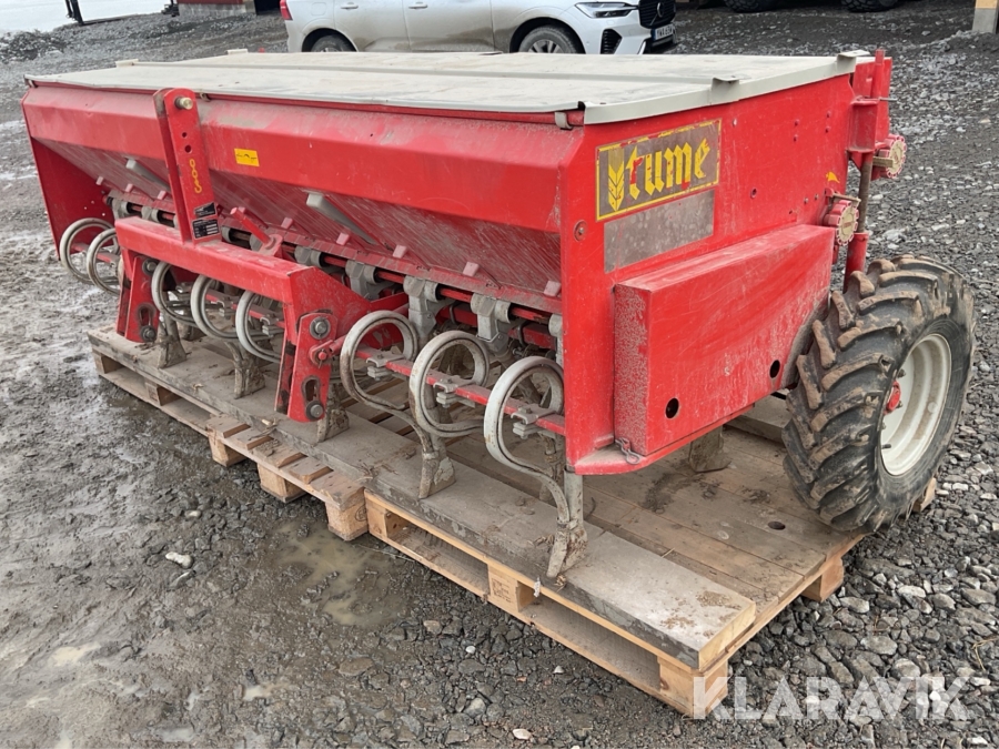 Såmaskin Tume KL 250B