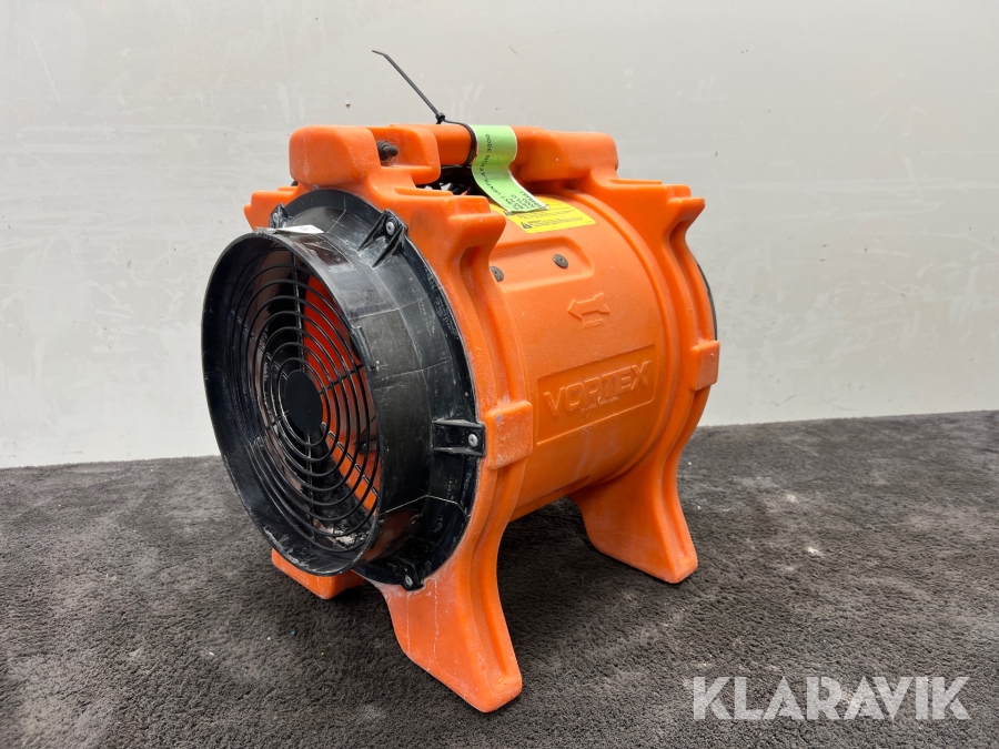 Fläkt ventilation Heylo 3000