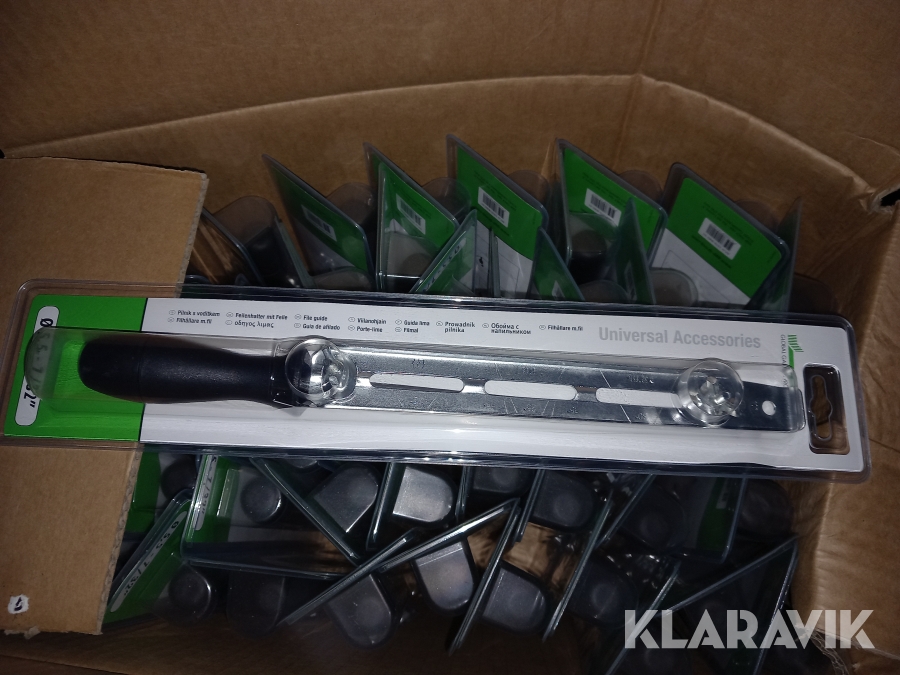 Motorsågsfil 50st Global Garden Products 5,5- 7/32