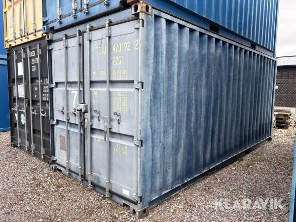 Container 20 fot