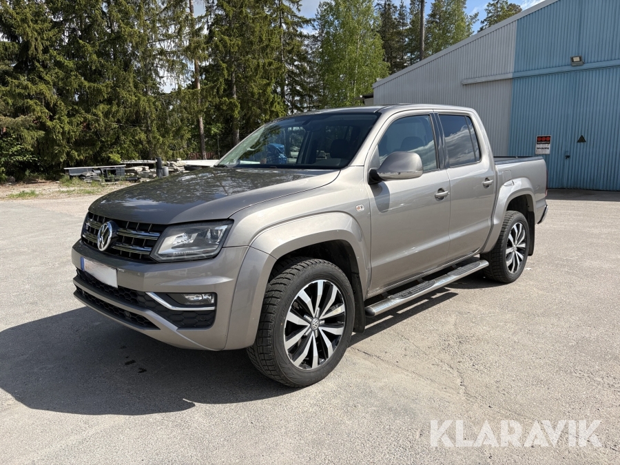 Pickup Volkswagen Amarok