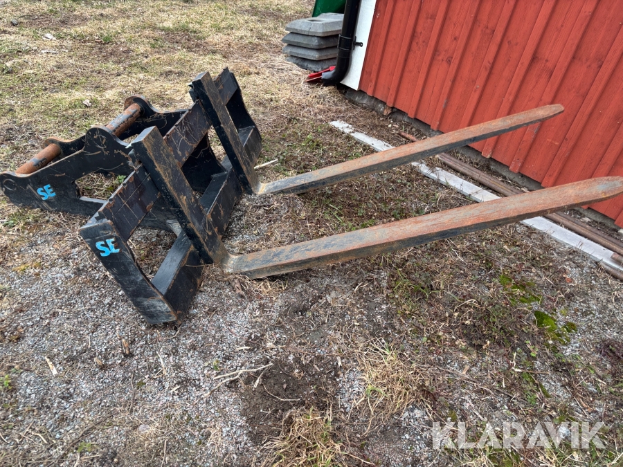 Pallgafflar SE Equipment