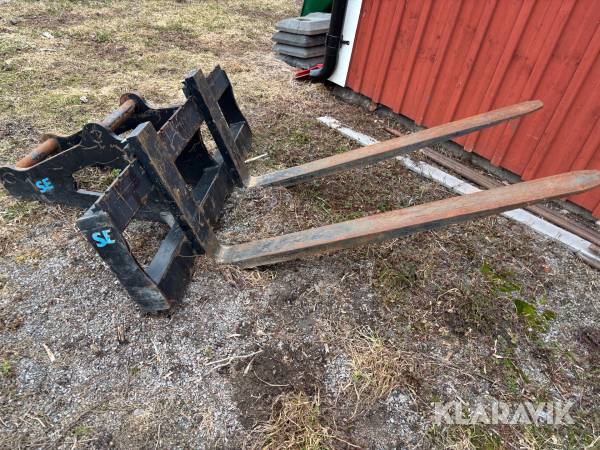 Pallgafflar SE Equipment