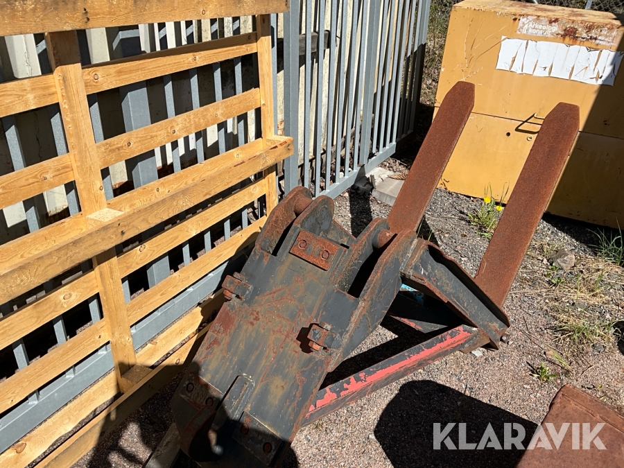 Pallgafflar Johansson Bil & Mekaniska Slg25