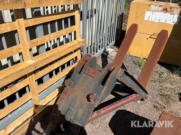 Pallgafflar Johansson Bil & Mekaniska Slg25