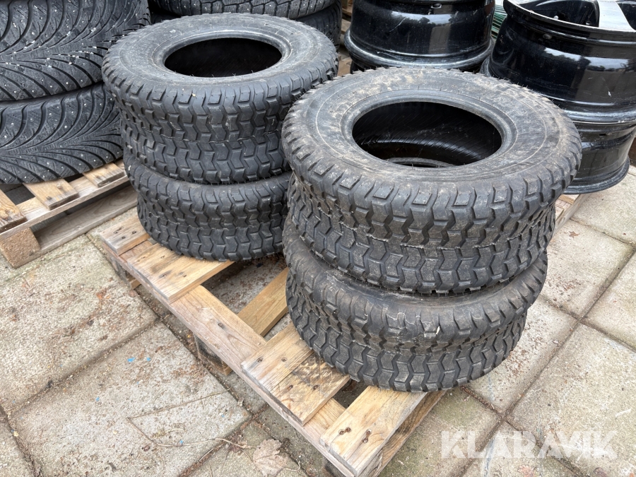 Gräsklippardäck Turf rider 20x8.00-10 4 st