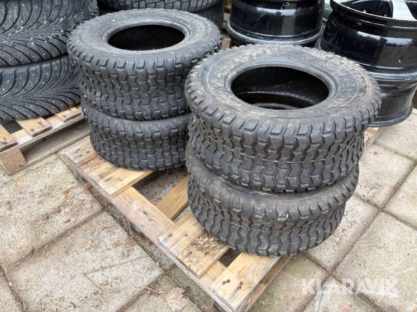 Gräsklippardäck Turf rider 20x8.00-10 4 st