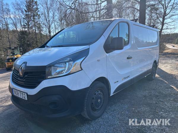 Skåpbil Renault Trafic