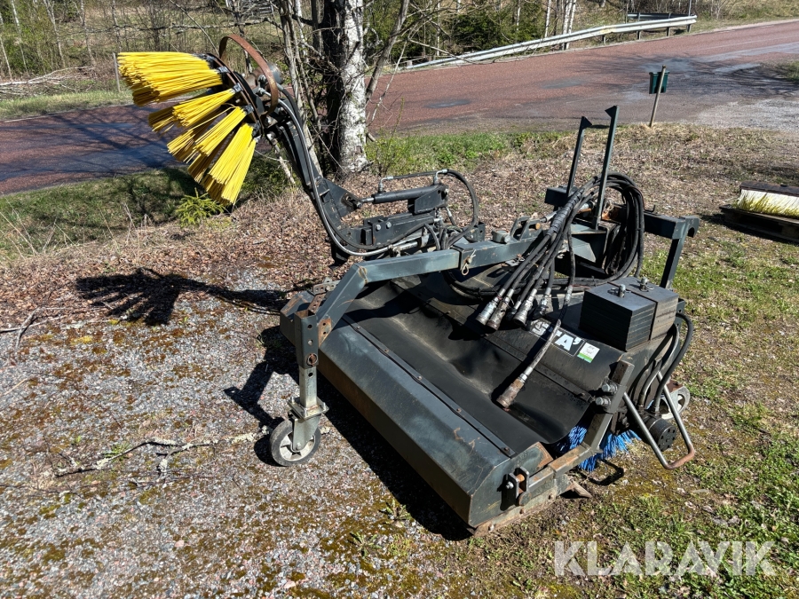 Sopvals Ystamaskiner SV-150HB