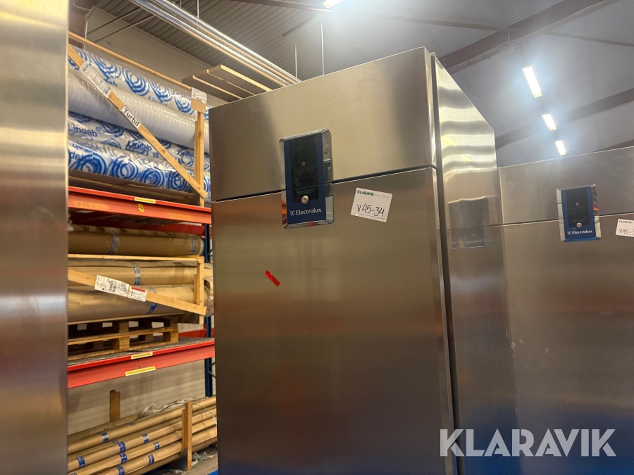 Frys för storkök Electrolux