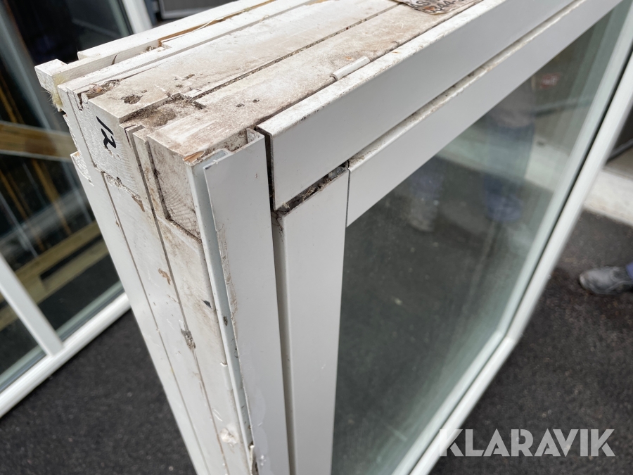 Fönster Allmogefönster, Västervik, Klaravik auktioner