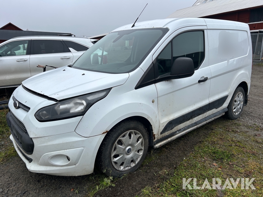 Skåpbil Ford Transit Connect