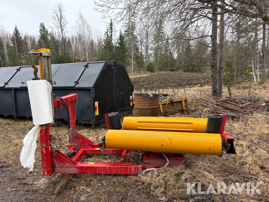 Inplastare Tellefsdal Mini Wrap 600