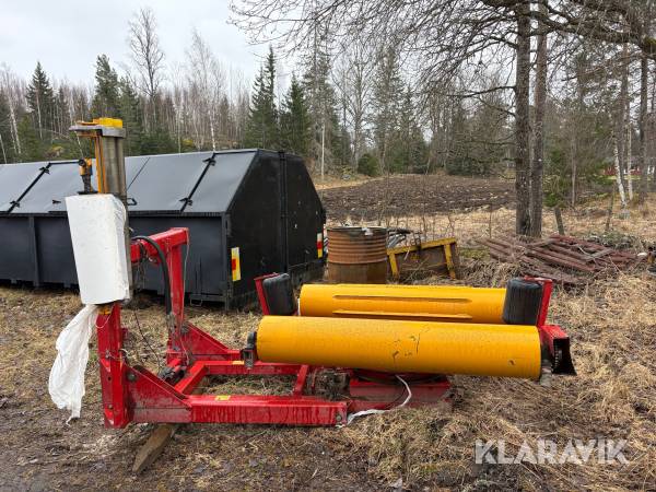 Inplastare Tellefsdal Mini Wrap 600