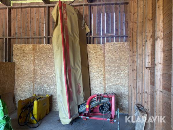 Slåttermaskin Vicon Extra 232