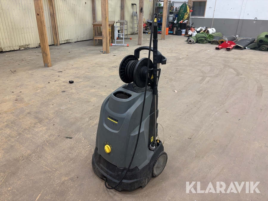 Hetvattentvätt Kärcher HDS 5/15 UX