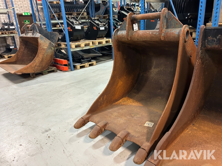 Djupskopa med tänder Götene S70