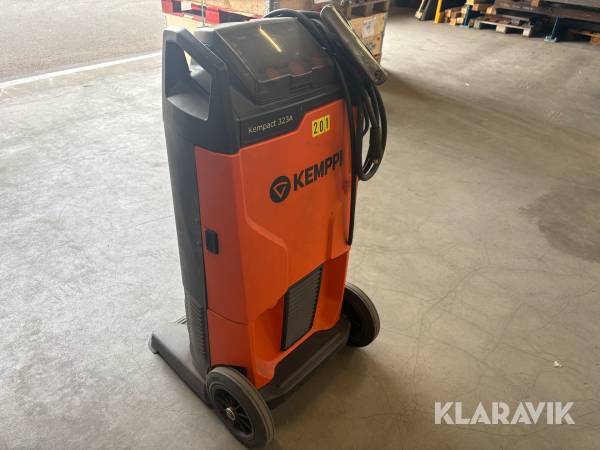 Mig/Mag svets Kemppi Kempact 323A