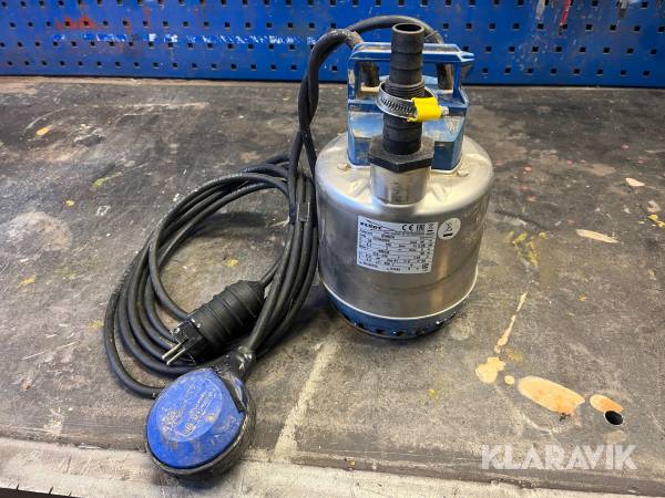 Dränkbar pump Flygt SXM2/A