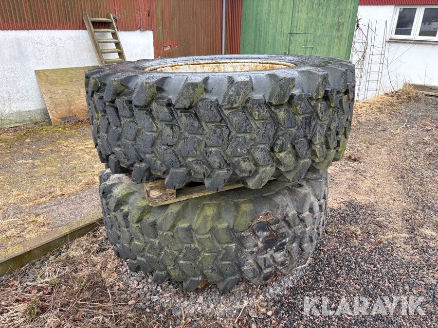 Entrepenaddäck Trelleborg 520/70B34 2st