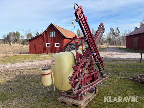 Växtskyddsspruta Hardi NK800