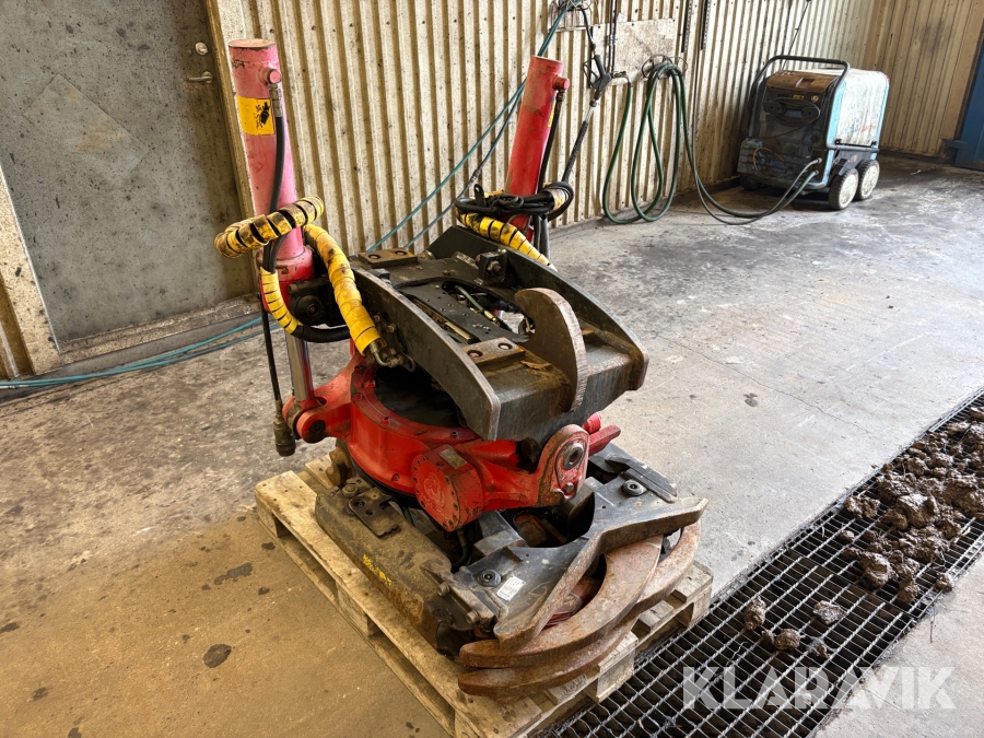 Tiltrotator Rototilt RT 80 med grip 