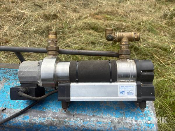 Cirkulationspump Carlor Engineering AQWRS 50