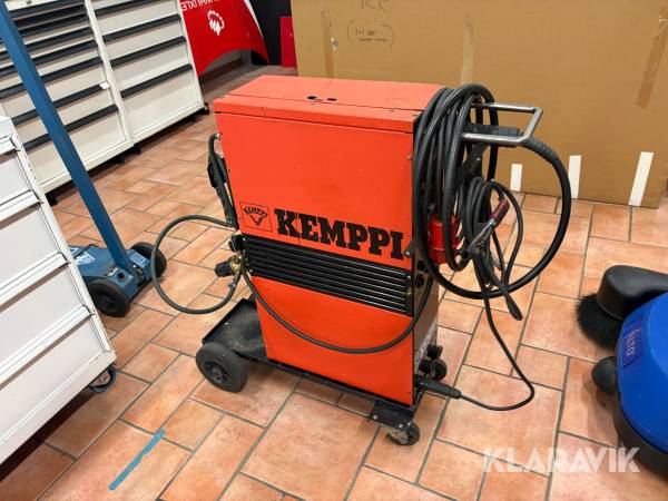 Svets Kemppi Kempomat 180