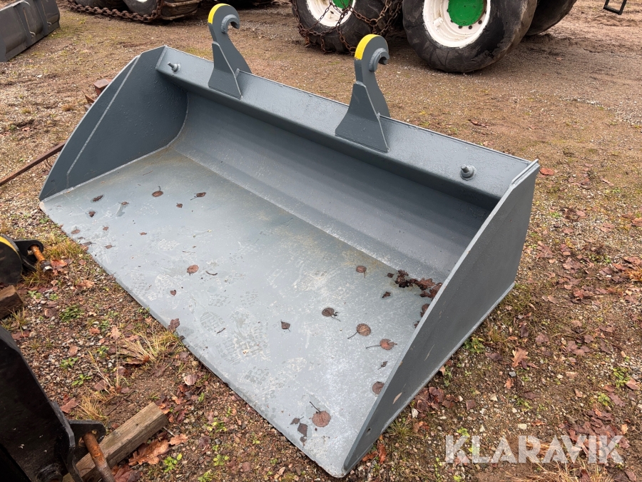 Planeringsskopa Norje 2500mm Stora BM