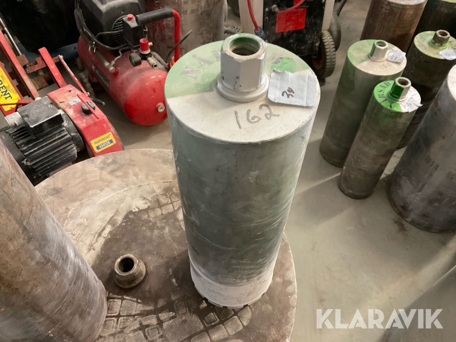 Diamantkärnborr Nårsab 162mm