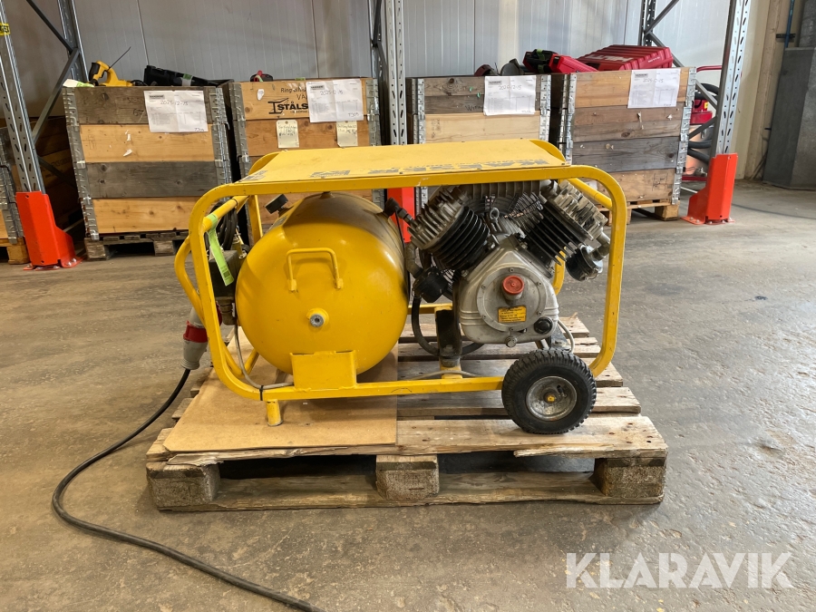 Kompressor Kaeser Premium Car 660/70D