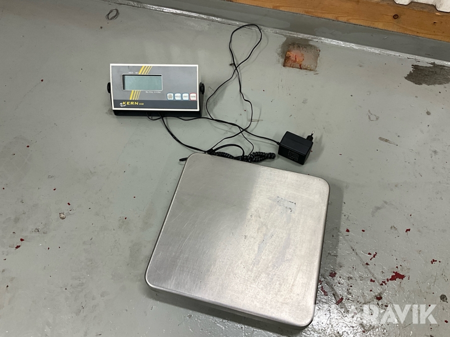 Våg Kern EOB 60K20 60 kg