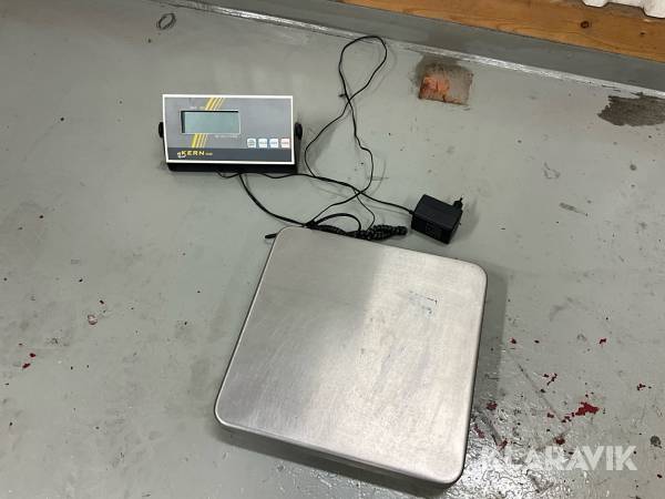 Våg Kern EOB 60K20 60 kg
