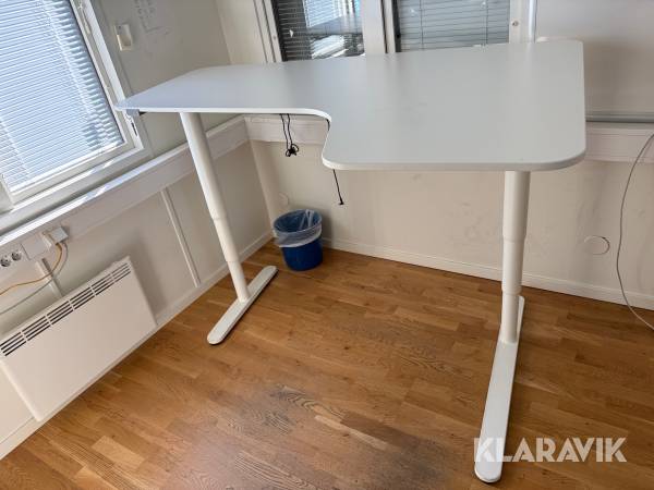 Höj & sänkbart skrivbord