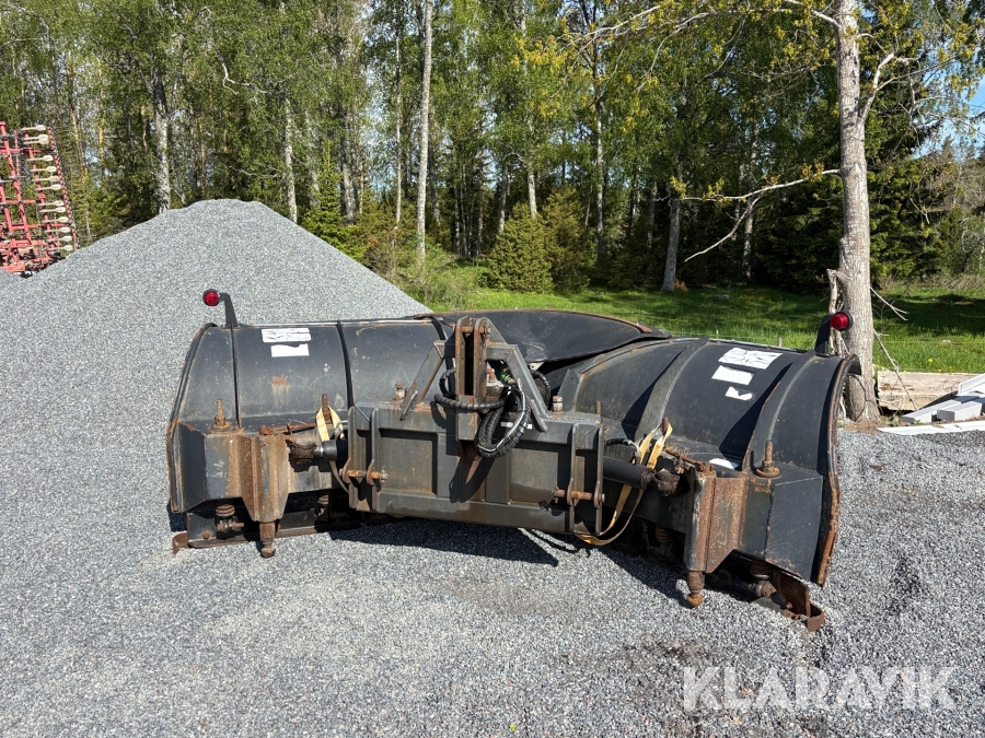 Vikplog UNI-VÄG 320