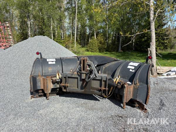 Vikplog UNI-VÄG 320