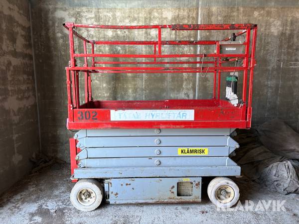 Saxlift Skyjack Sj 4626