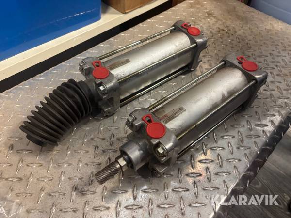 Låskolvar för lastväxlarvagn Rexroth